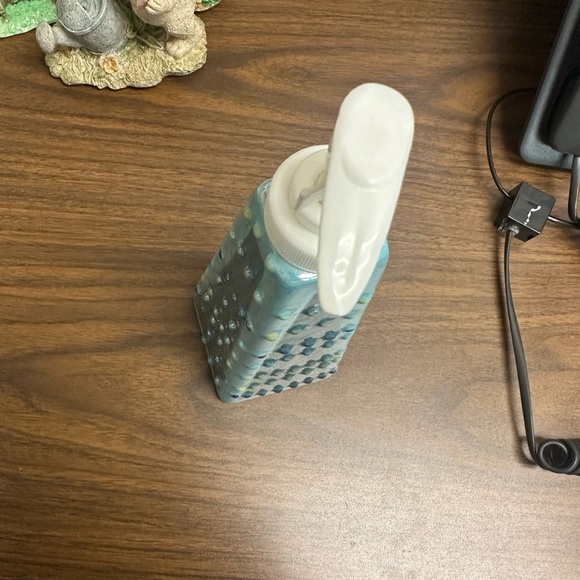 Target Ceramic Soap or Lotion Dispenser - Picture 3 of 5